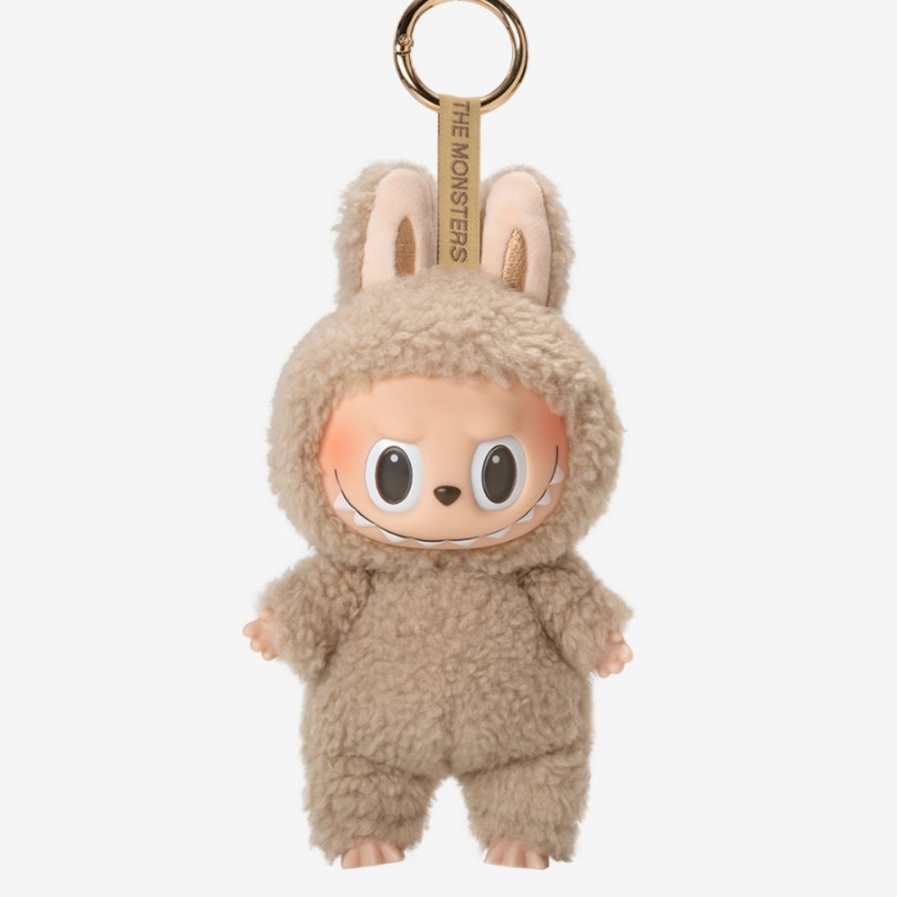 LABUBU Exciting Macaron- TOFFEE